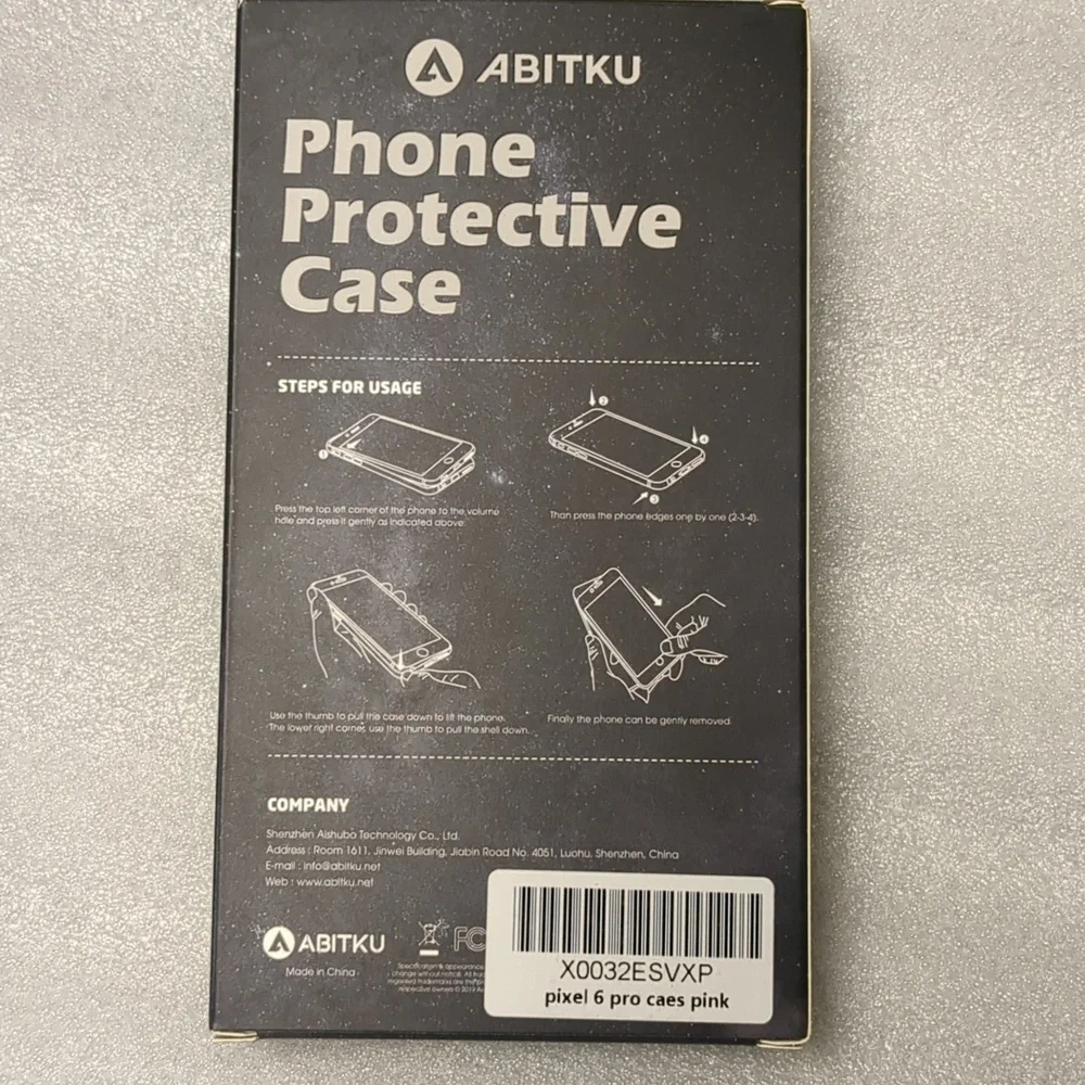 Google Pixel 6pro Case
